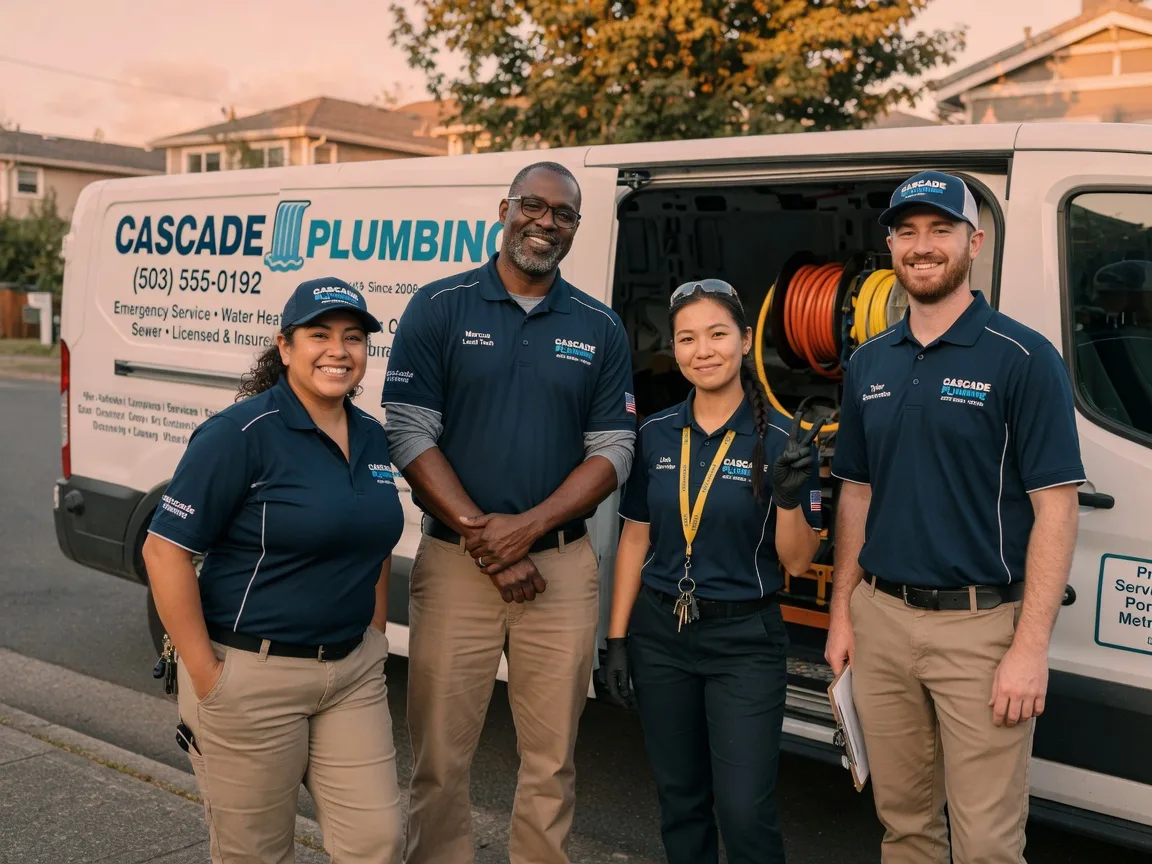 Emergency Plumber company in Hudsonville, MI